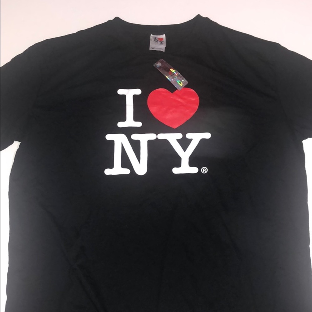 I love new York tee